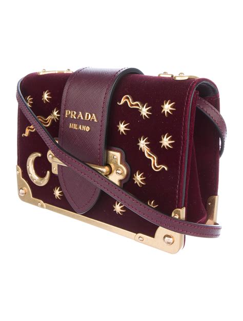 prada milano bag astrology|real prada bag.